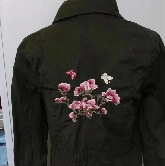 Ashley by 26‎ International Utility Jacket - Picture 1 of 8